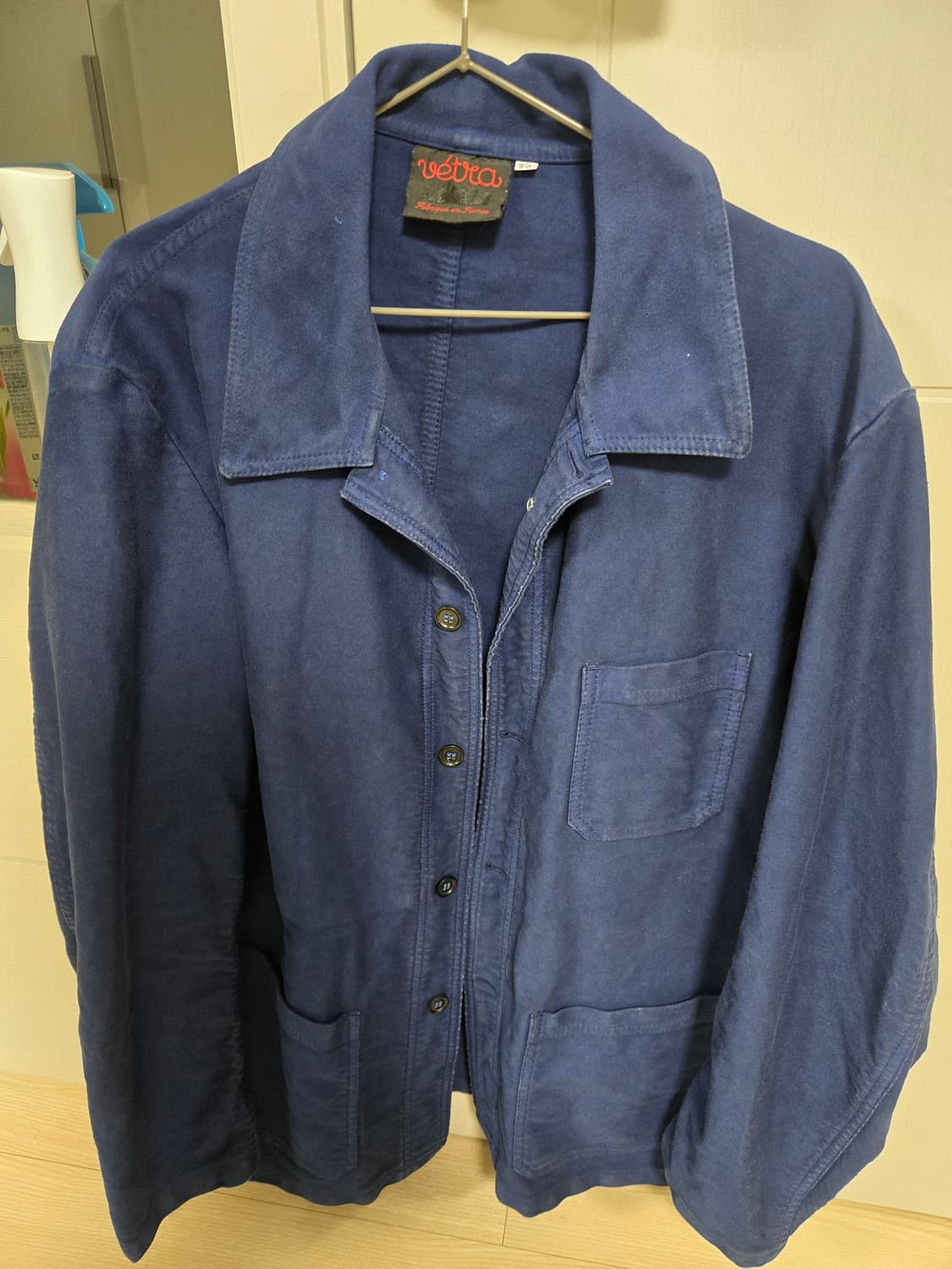 베트라 몰스킨 프렌치 워크자켓 52 상품이미지1