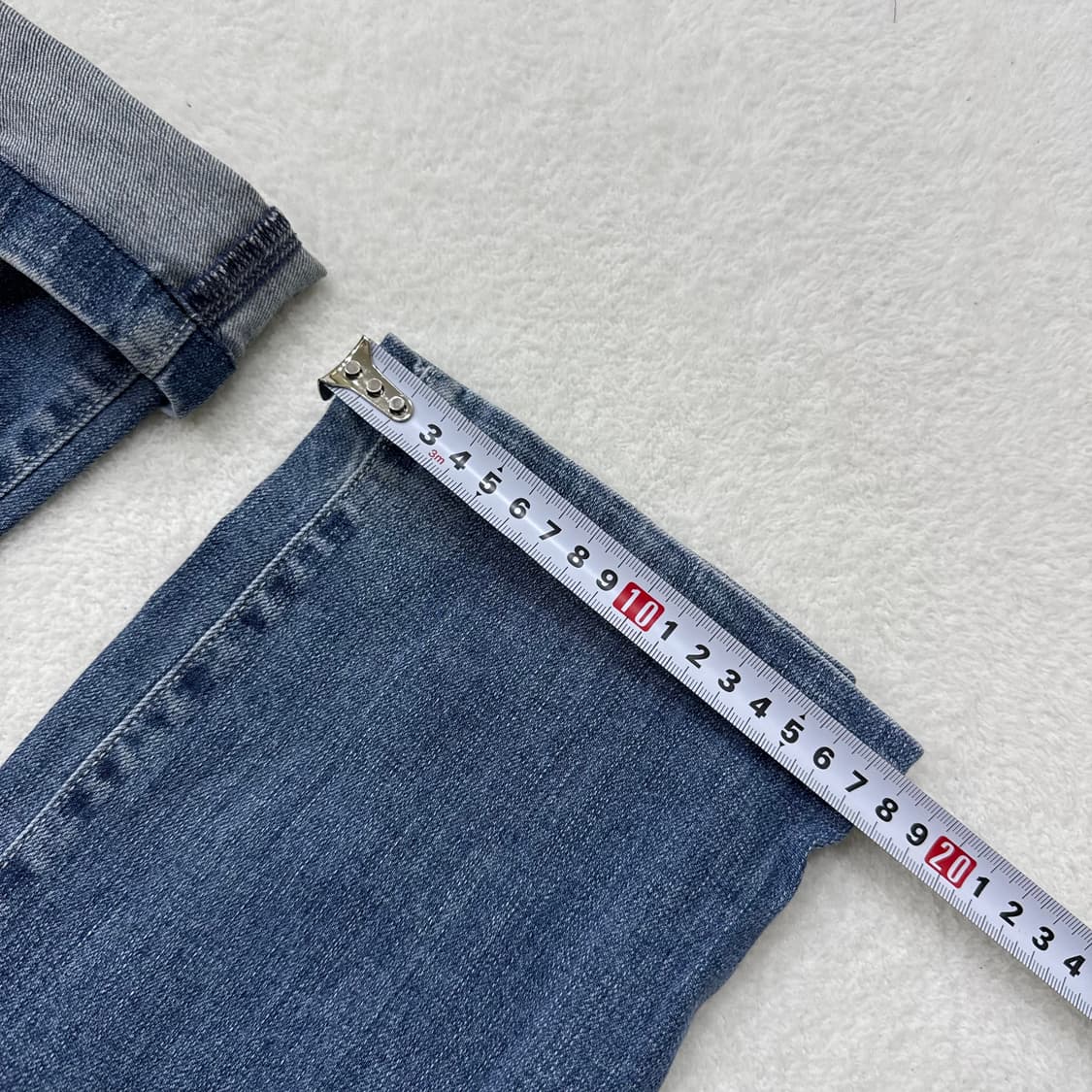 W30L34 켈빈클라인 진 데님팬츠 0319T 상품이미지8