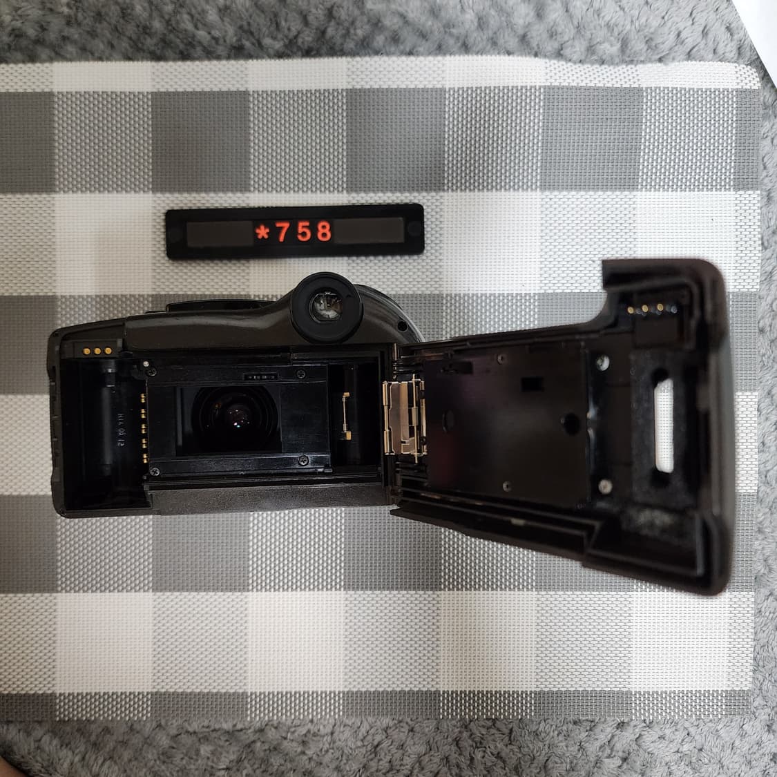 현대 올림푸스 AZ-330 슈퍼 줌 필름카메라 상품이미지6