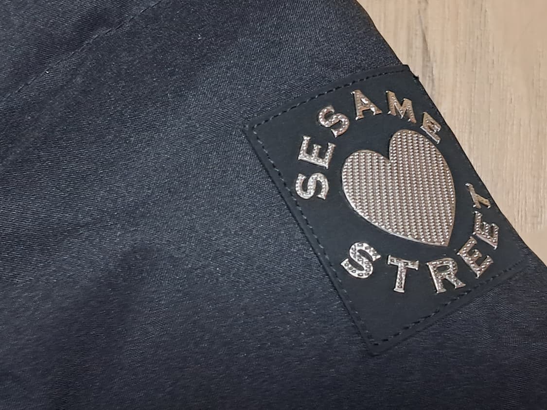 세사미스트리트 폭스퍼 롱패딩 95 상품이미지6