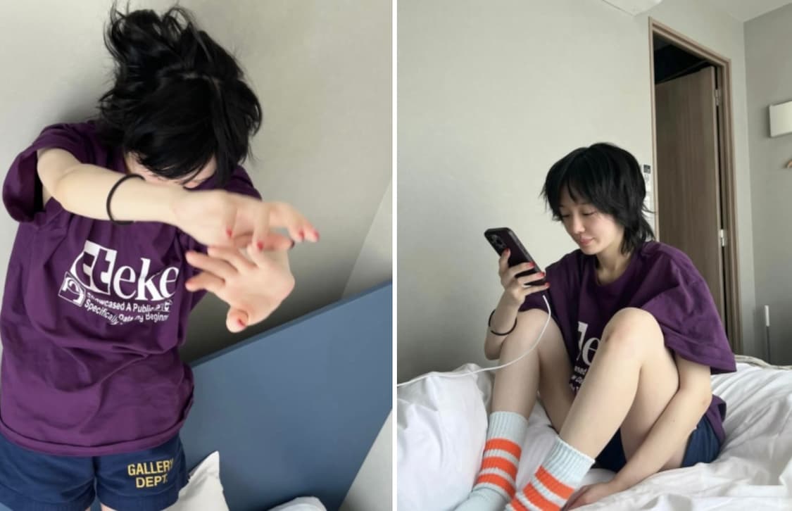 갤러리 디파트먼트 반바지 판매 합니다.  상품이미지3