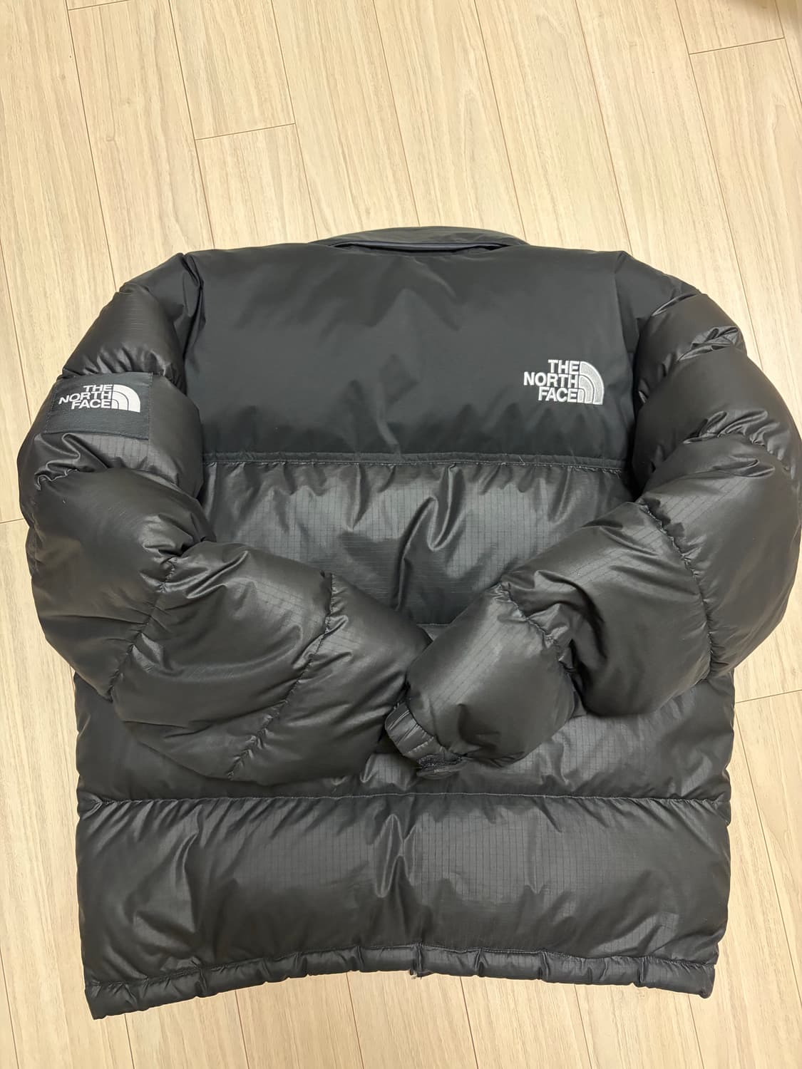 [L] 노스페이스 노벨티 눕시 블랙 상품이미지2