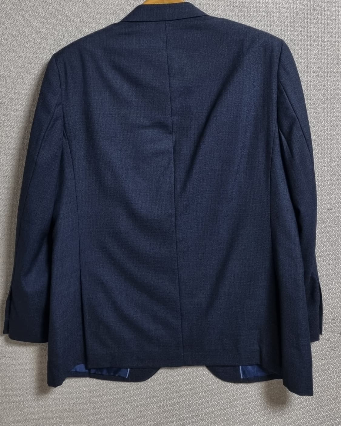 XL (105) PAL ZILERI 빨질레리 네이비 수트 정장세트 상품이미지3