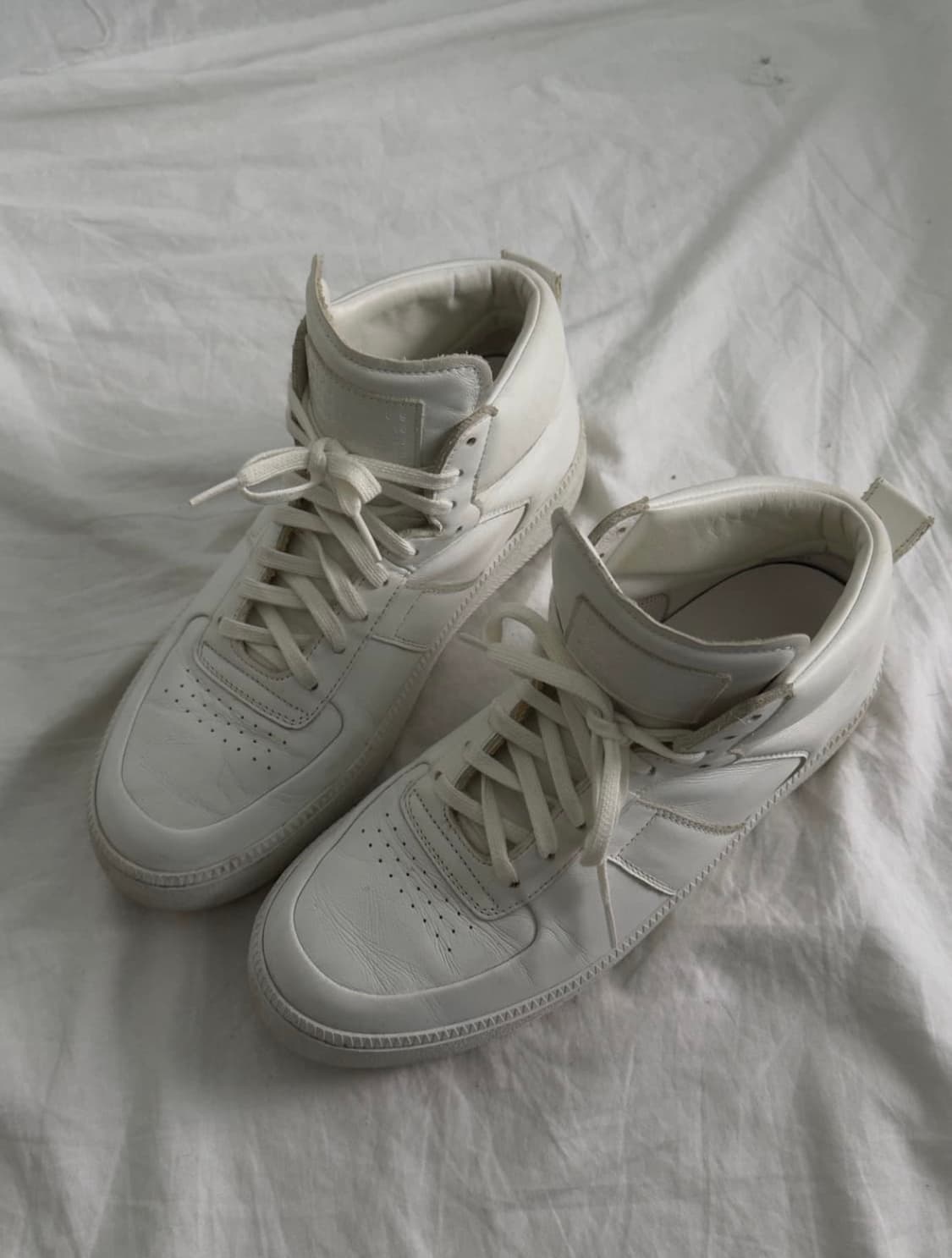 Maison margiela no.22 force high top 상품이미지2
