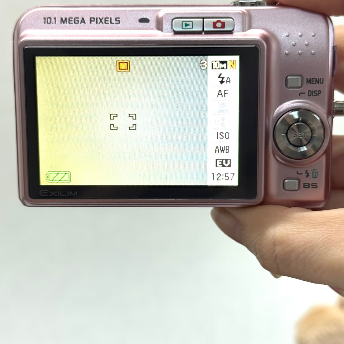 작례o💖카시오 엑슬림 z1080 Casio Exilim EX-Z1080 상품이미지8