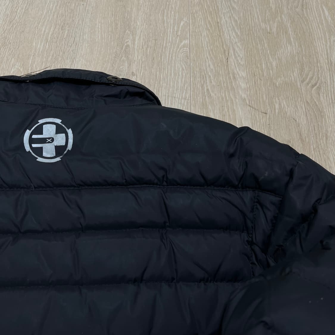 폴로 랄프로렌 액티브웨어 덕다운 포켓 경량패딩 XL/105 상품이미지8