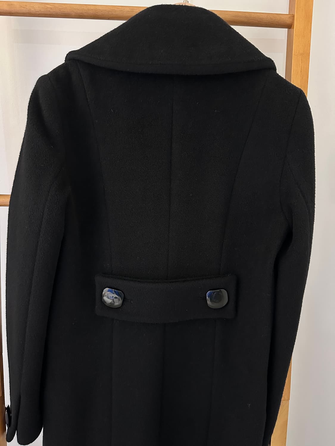 모조에스핀 울 코트(사이즈85) 상품이미지10