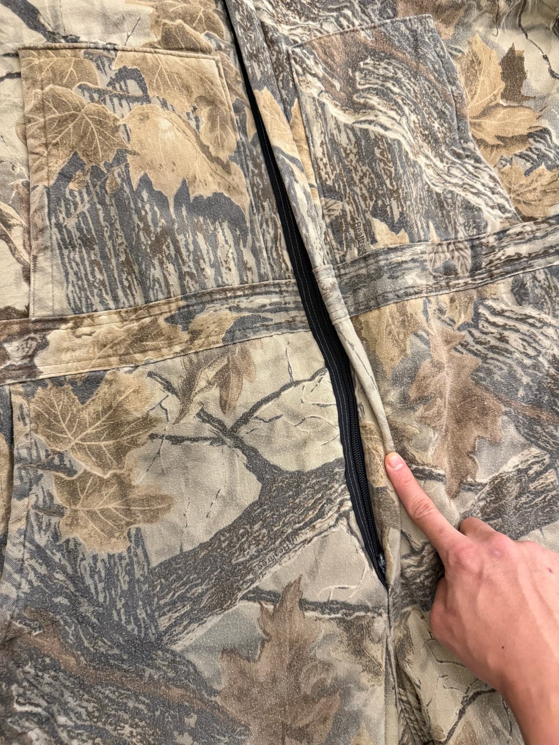 Walls 리얼트리 점프수트  상품이미지4