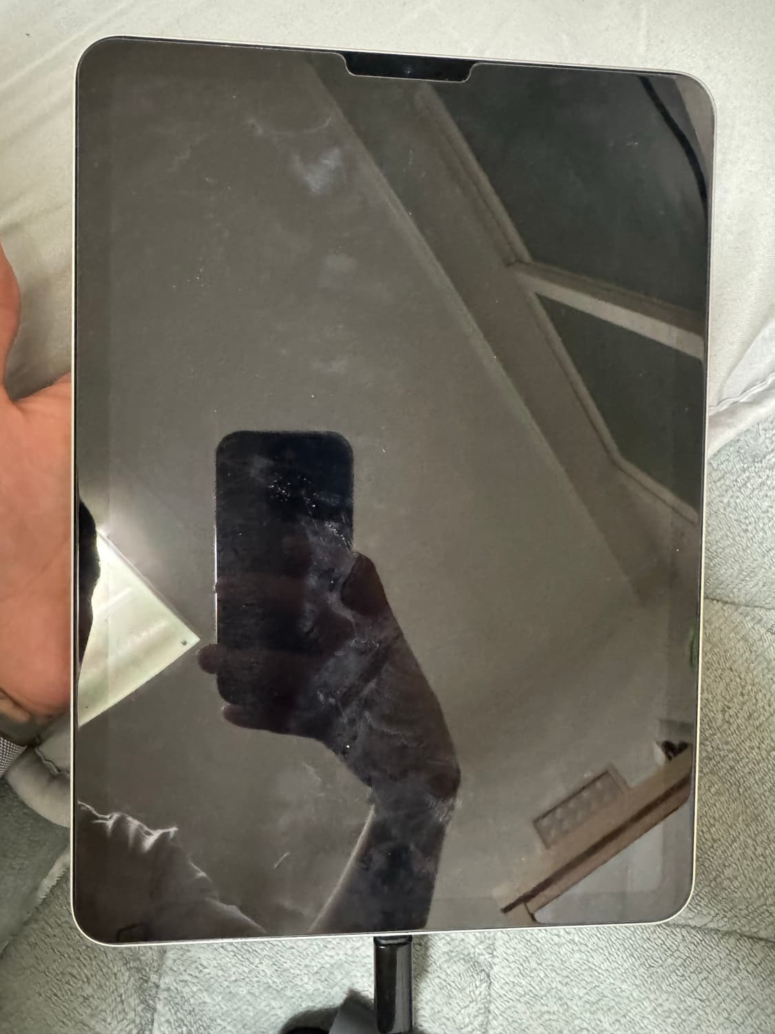 애플 아이패드 에어5 스타라이트 64gb + 매직 키보드 상품이미지2