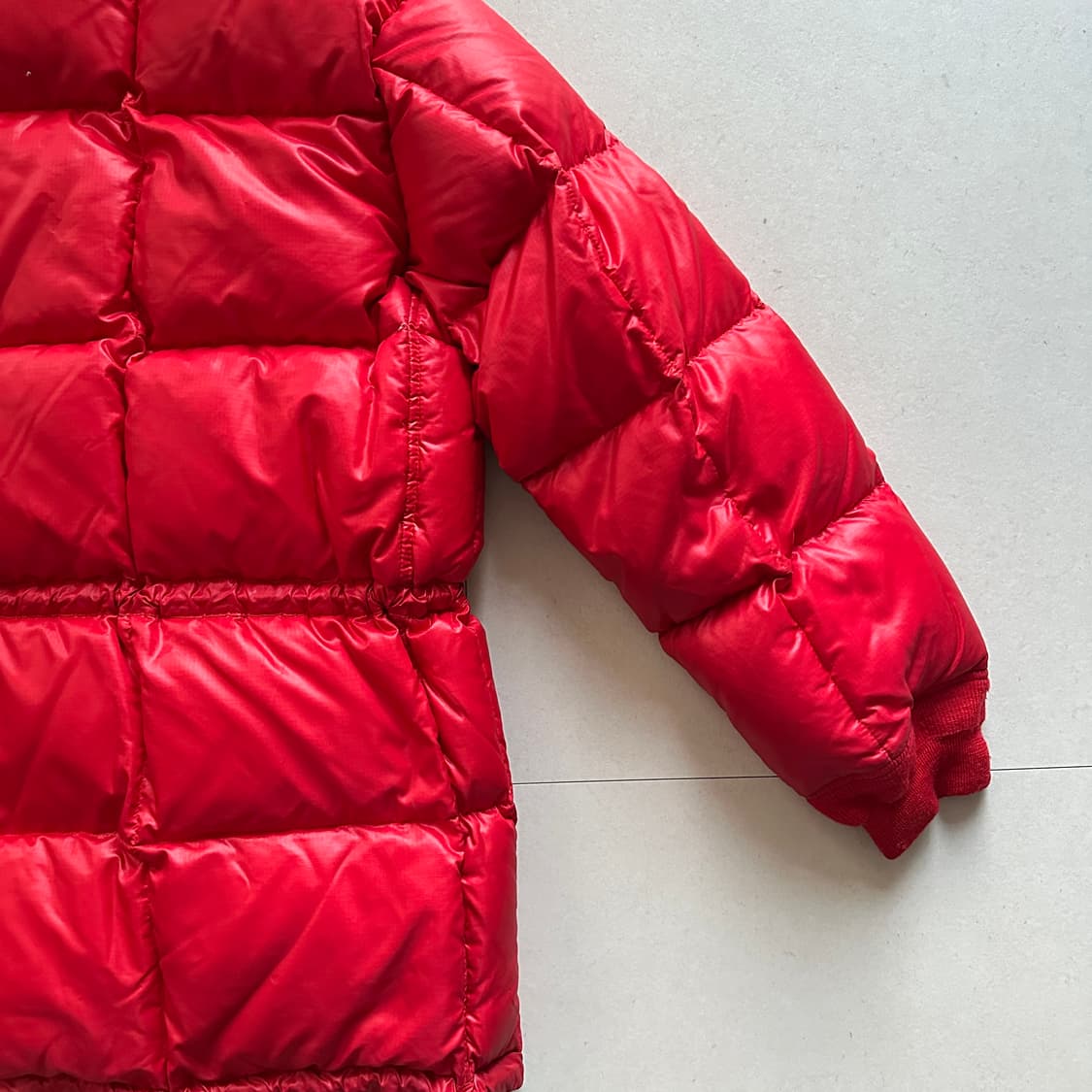90s 폴로 랄프로렌 레드 유콘 다운 패딩[XL] RLPC & CO 상품이미지10