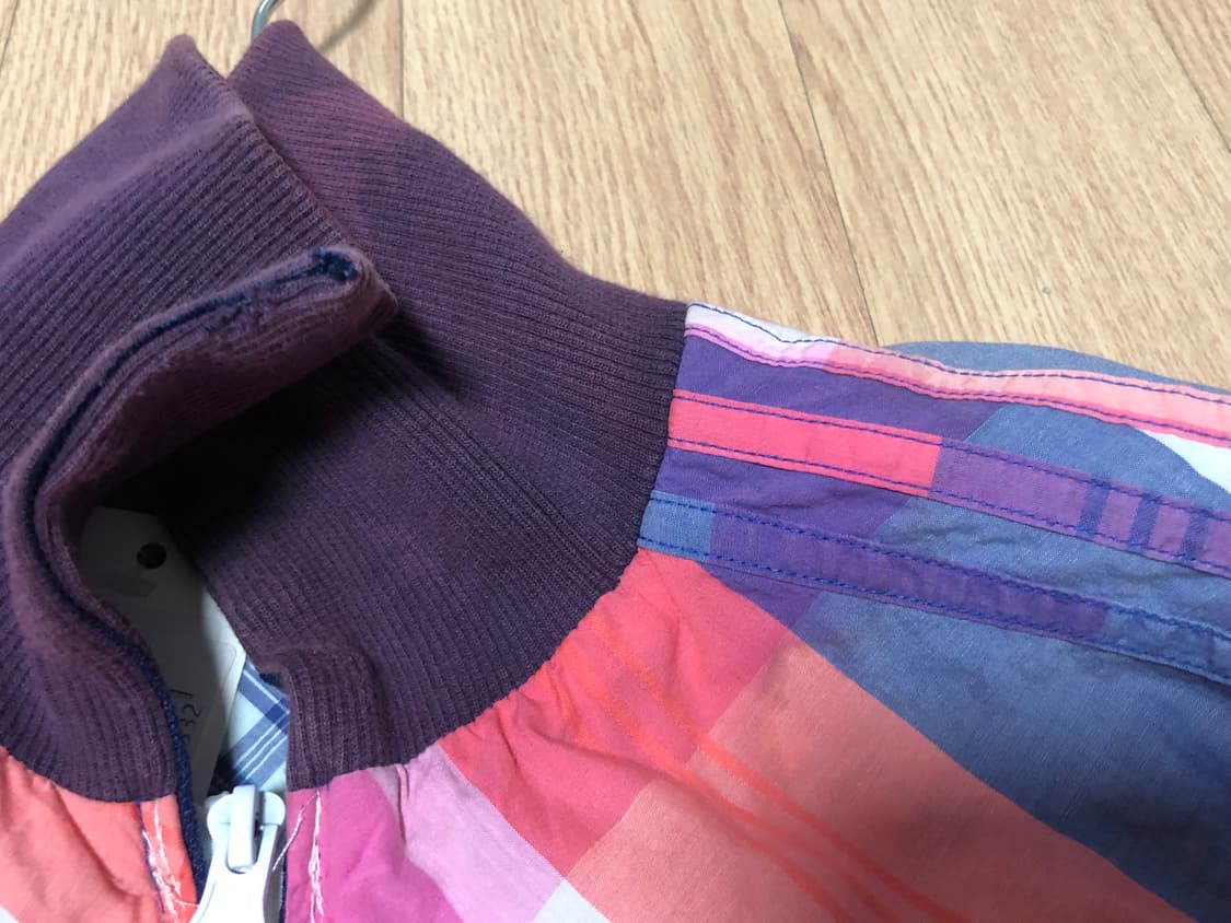 패치워크 아디다스 자켓 상품이미지4