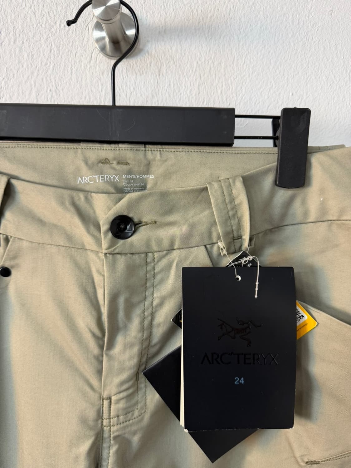 아크테릭스 A2B 커뮤터 팬츠  상품이미지4