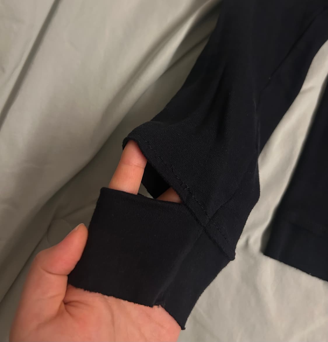 펑크 해골 스터드 큐빅 티셔츠 상품이미지2