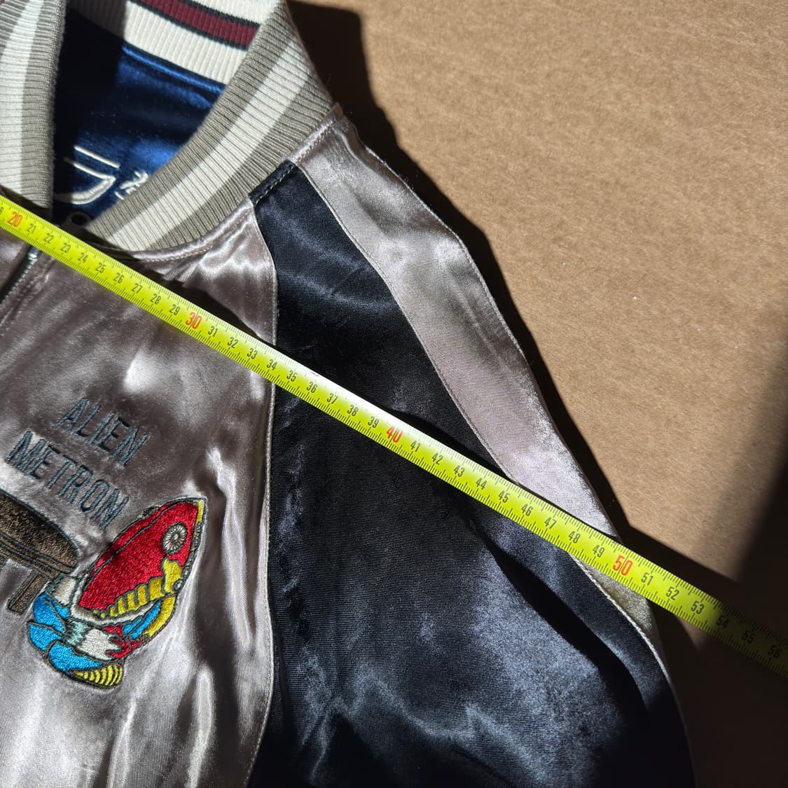 Studio D’artisan 울트라세븐스카쟌 (리버시블) 상품이미지8