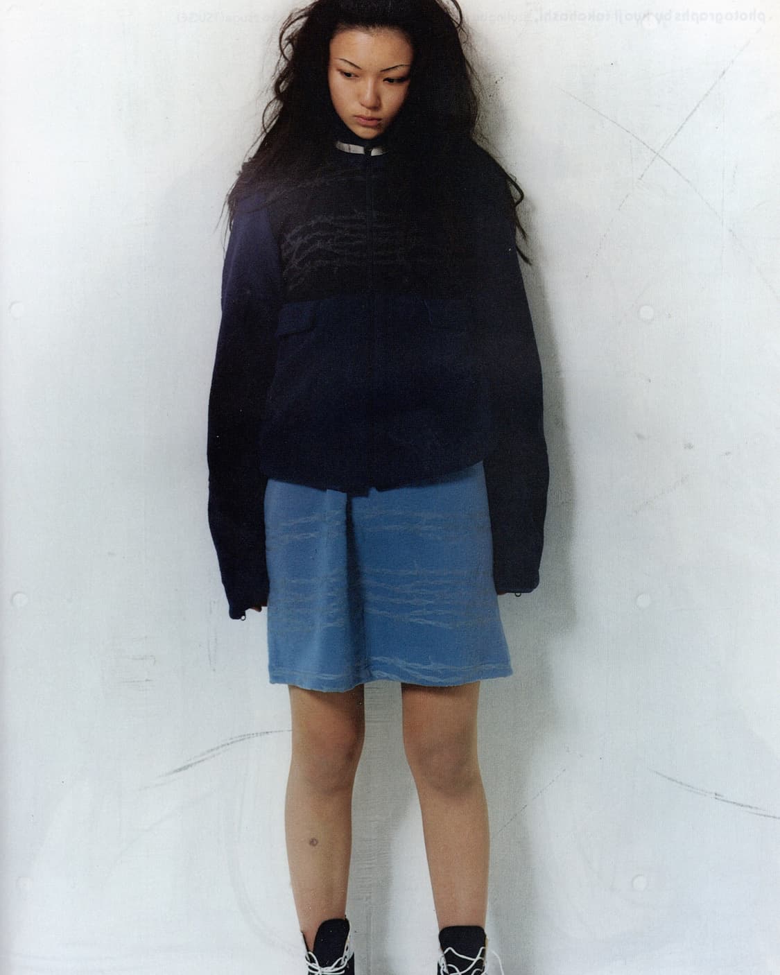 H 1996년 11월호 언더커버, 히스테릭그래머, 혼마타카시 화보 수록 상품이미지4