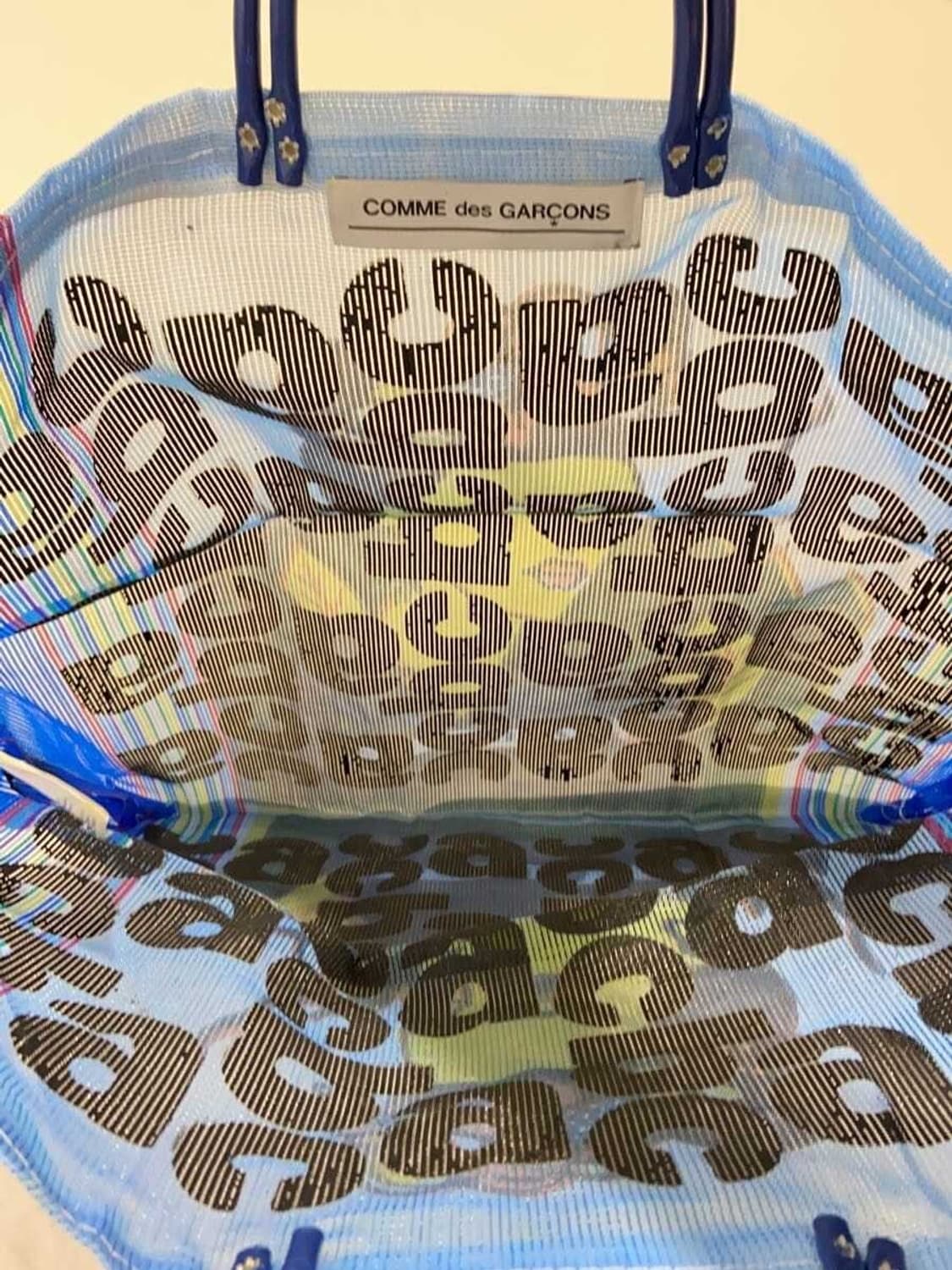 comme des garcon bag 상품이미지3