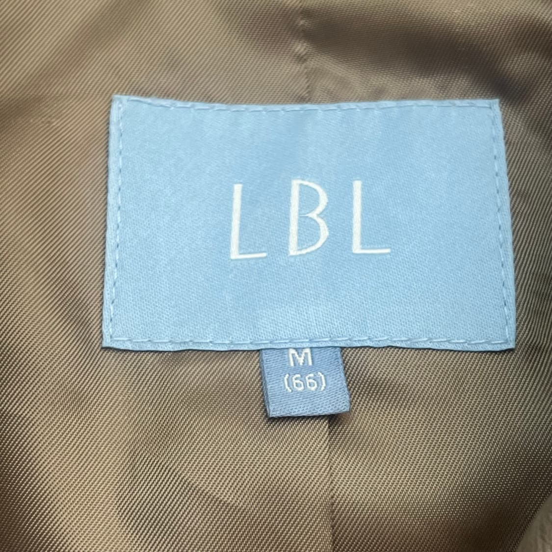  LBL 여성 양가죽 자켓 (66) 상품이미지3