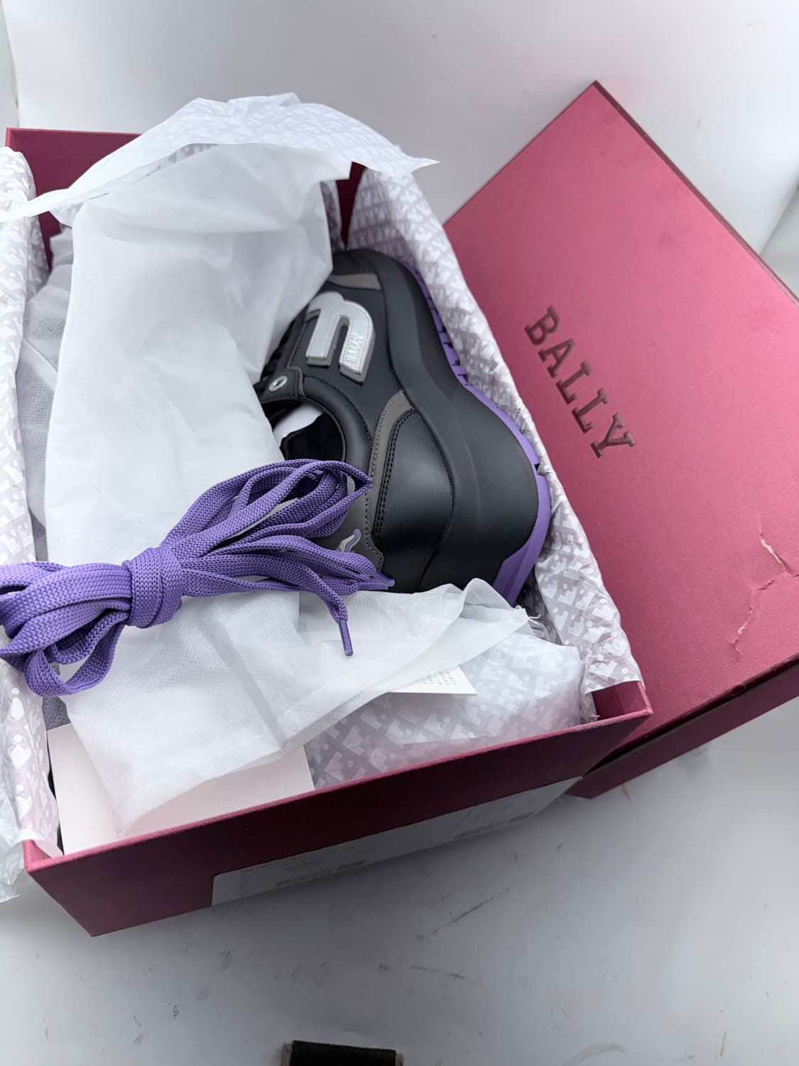 정품)발리 스나커즈250 상품이미지2