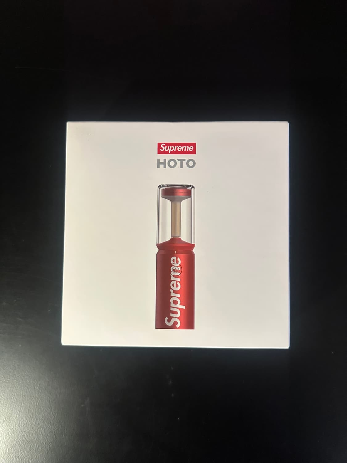 슈프림 X 호토 캠프 라이트 레드 상품이미지4