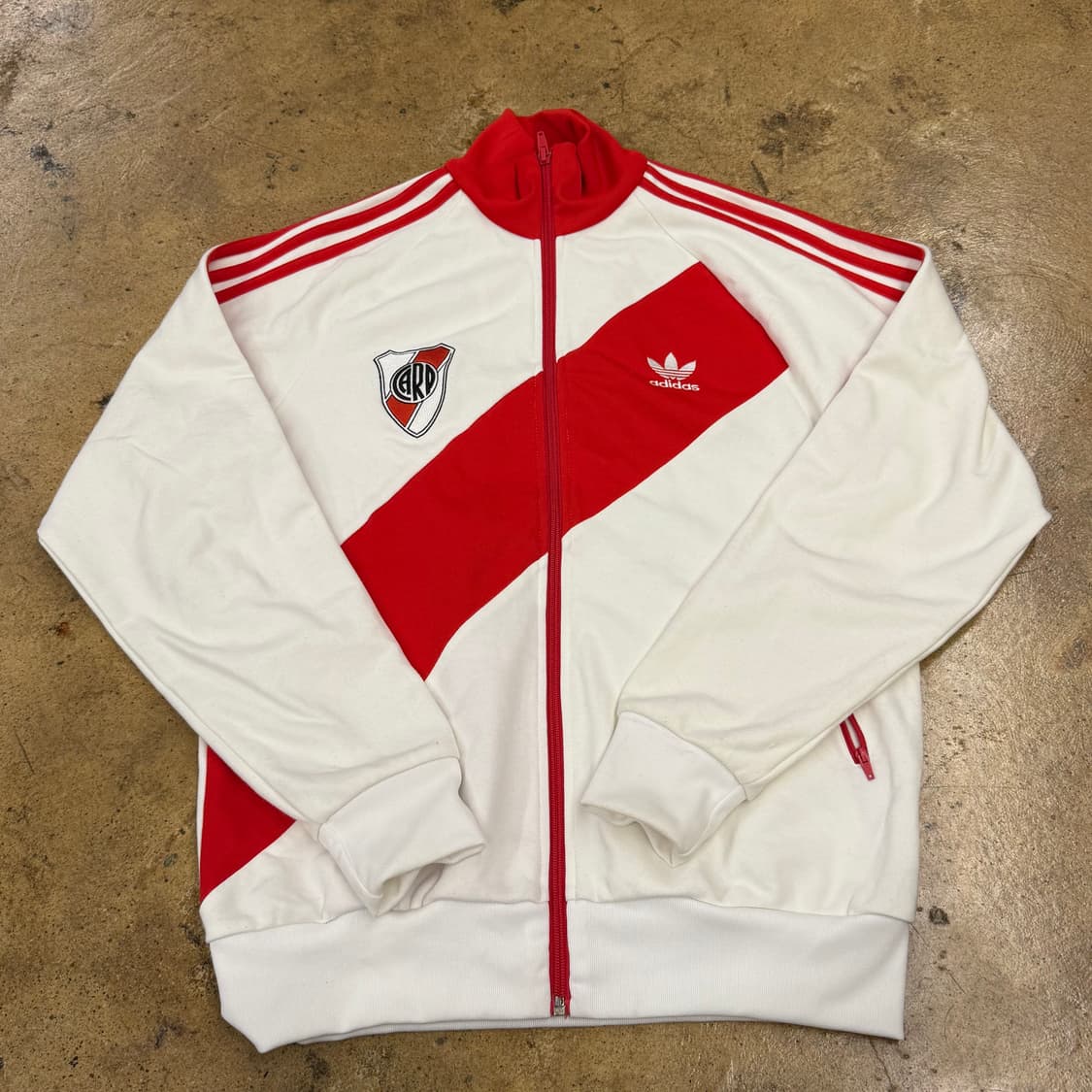 [정품/100] 아디다스 리버플레이트 트랙탑 져지 b16 상품이미지2