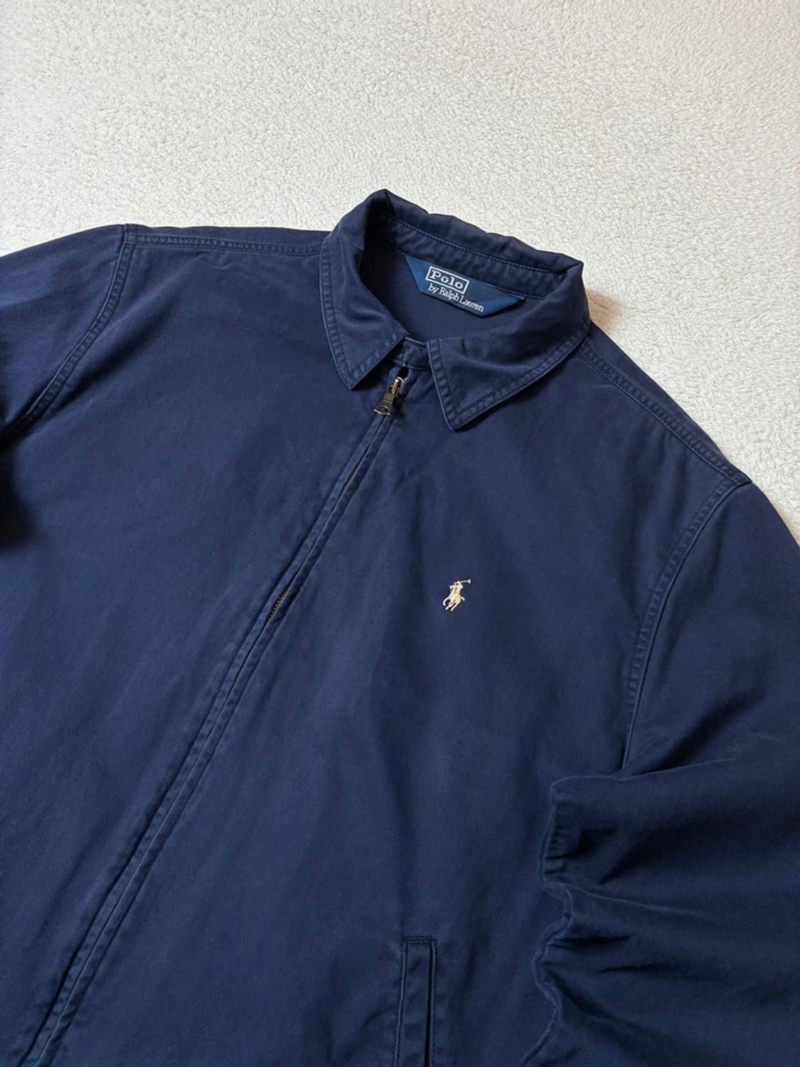 폴로 랄프로렌 90-00's 스윙톱 코튼 자켓 PN7766 상품이미지2