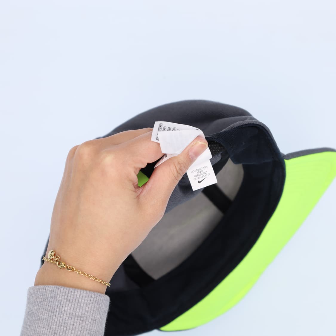 F 나이키 스우시 스냅백 0305H1 상품이미지4