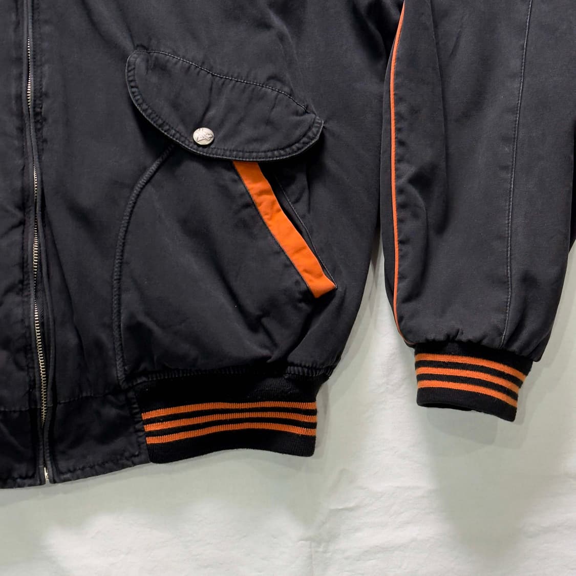 할리데이비슨 바시티 자켓 상품이미지3