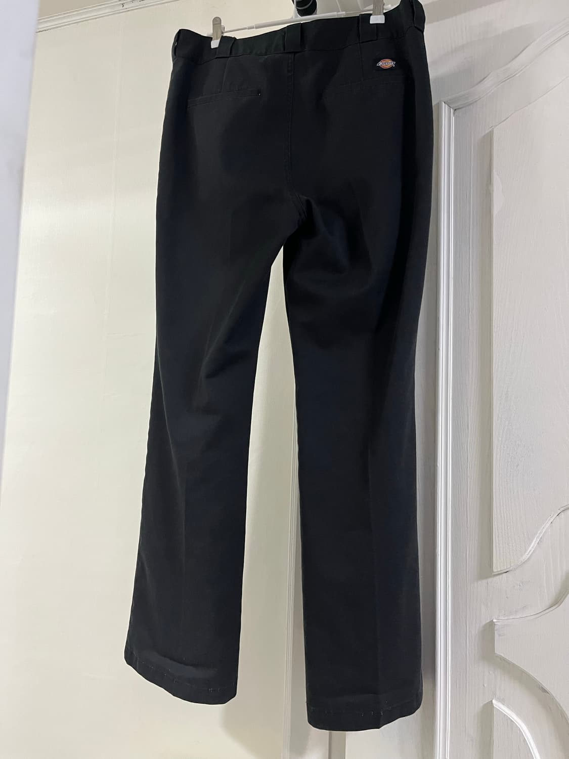 디키즈 X 장석종 부츠컷 팬츠 Black L 상품이미지5