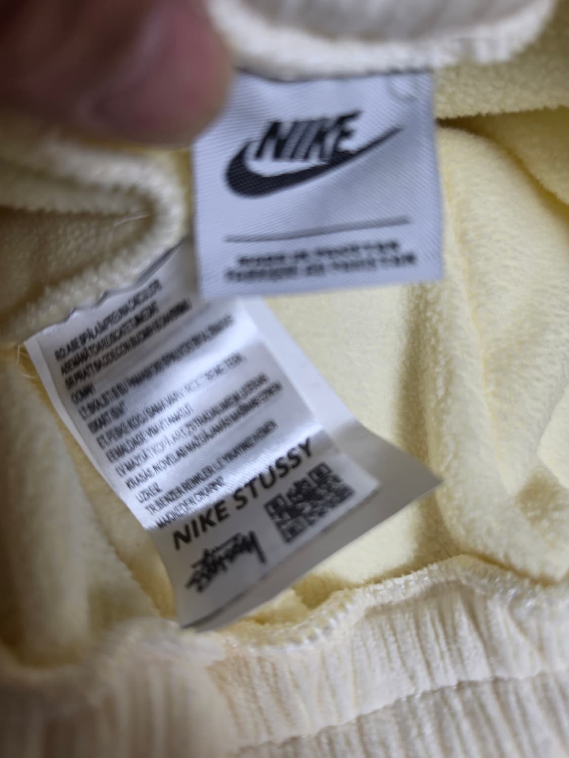 나이키스투시코듀로이조거팬츠 M/32 상품이미지5