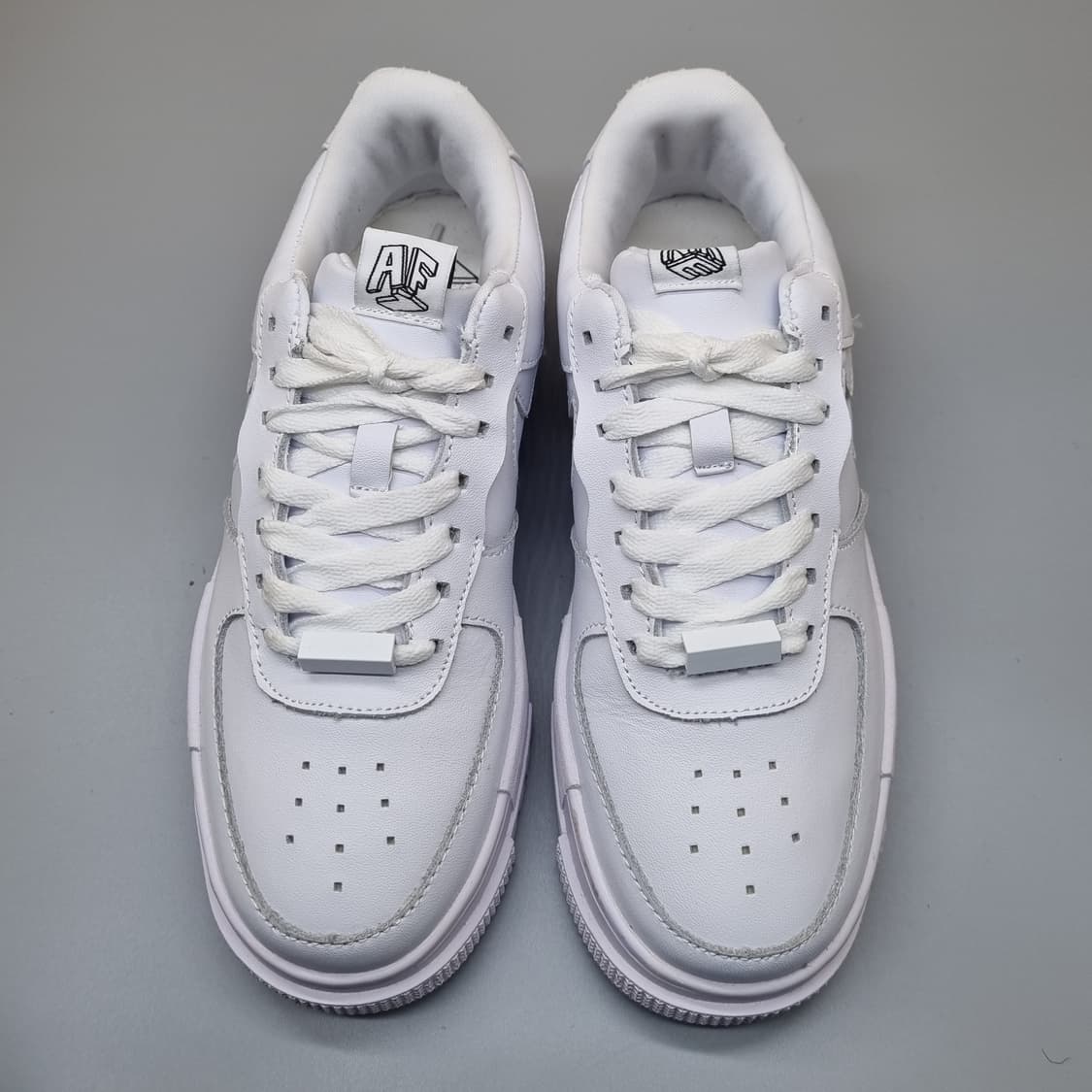 나이키 에어포스1 픽셀 화이트 운동화235 상품이미지2