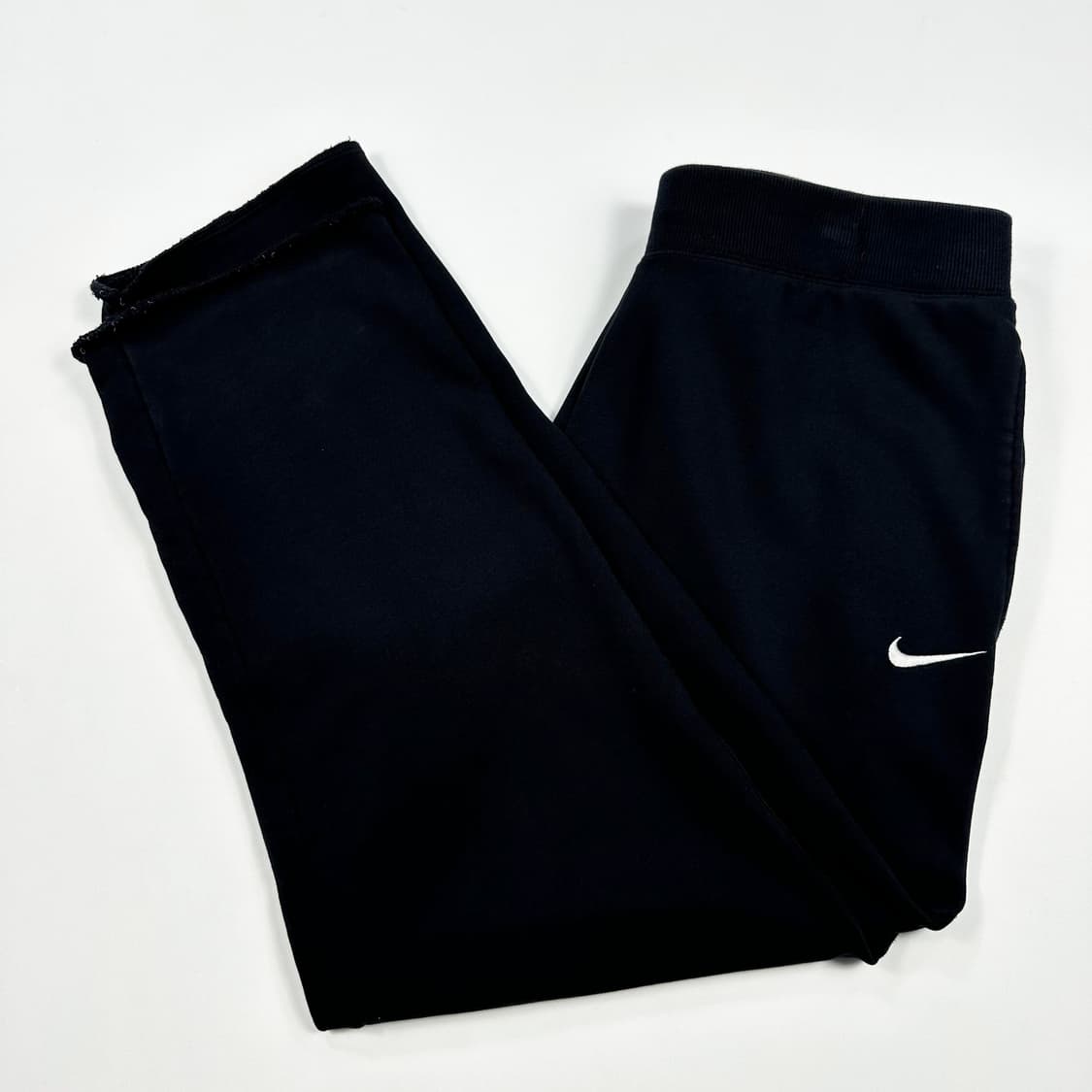 나이키 트레이닝 블랙 일자 츄리닝바지 (XXL) 상품이미지2