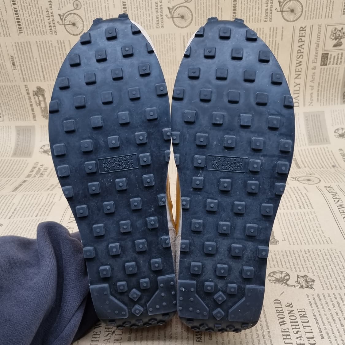 나이키 데이브레이크 남성 운동화285 상품이미지3