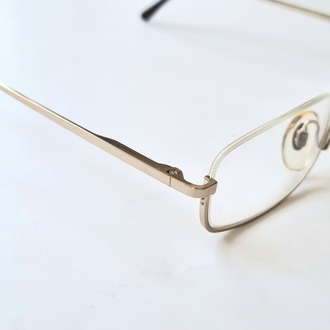 데드스탁 요즘 가장 핫한 오피스 사이렌 룩의 긱시크 안경테 800 상품이미지5