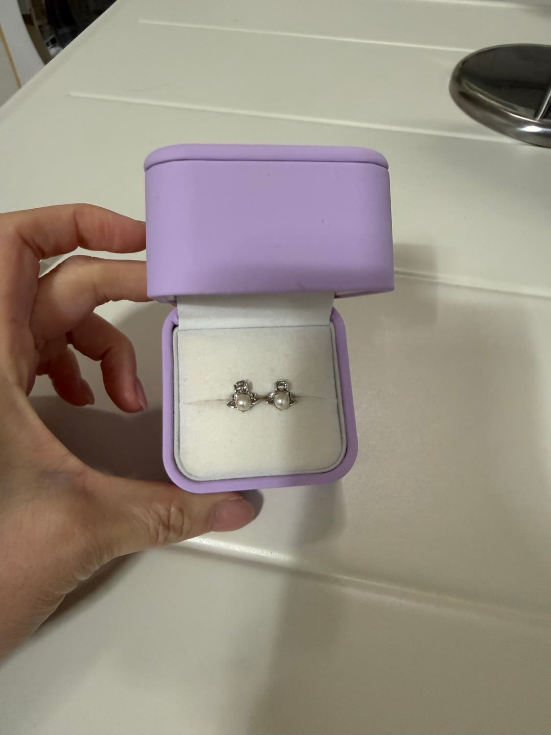 비비안웨스트 귀걸이 상품이미지5