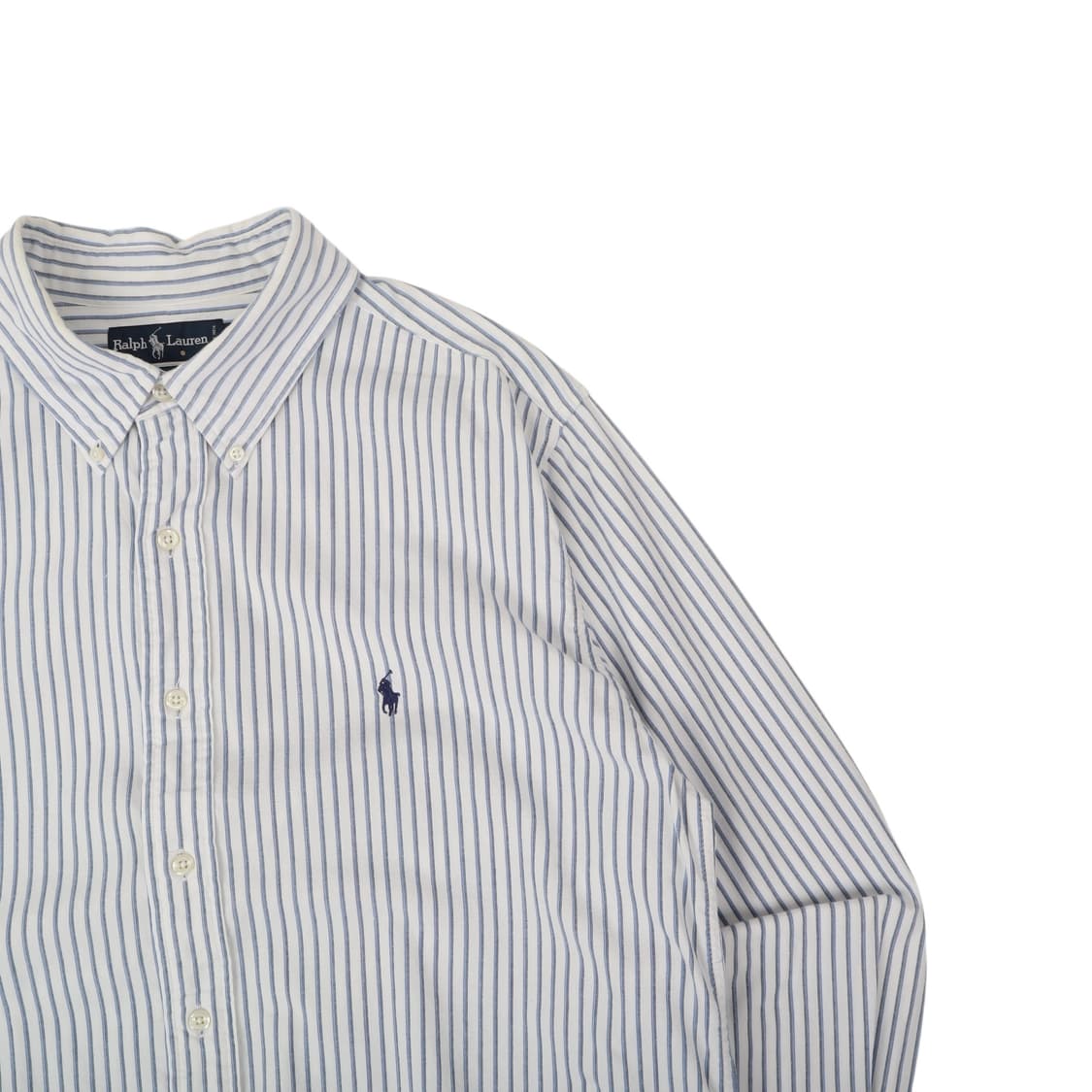 폴로 랄프로렌 옥스포드 Blaire 스트라이프 셔츠 상품이미지3