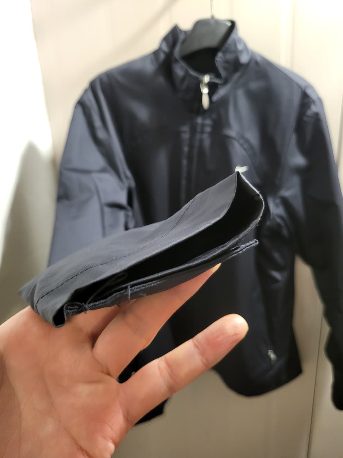 [85]나이키 골프 여성  바람막이 상품이미지3