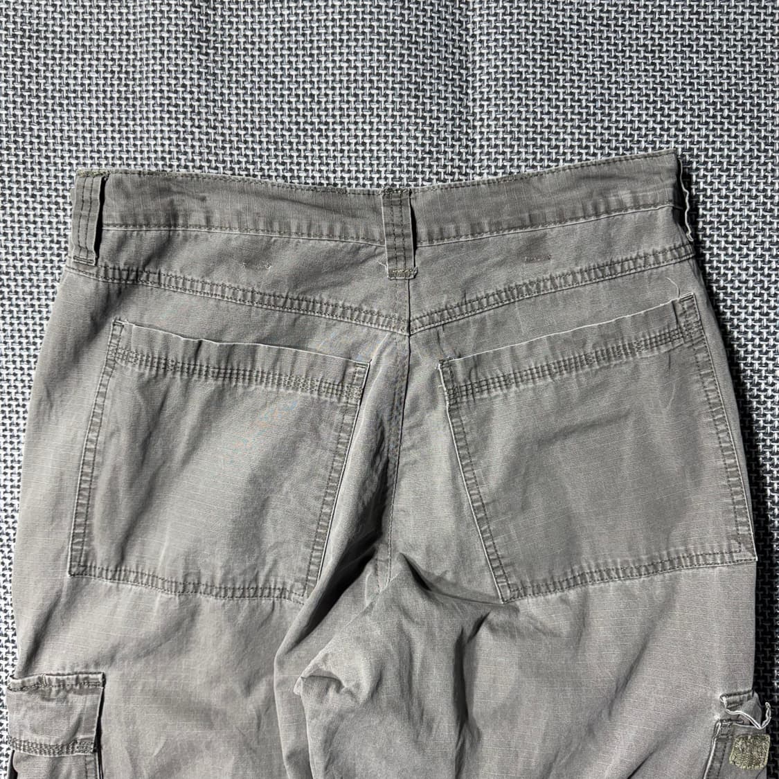 랭글러 워크 팬츠 차콜 ( 33/OLD-8251 ) 상품이미지7