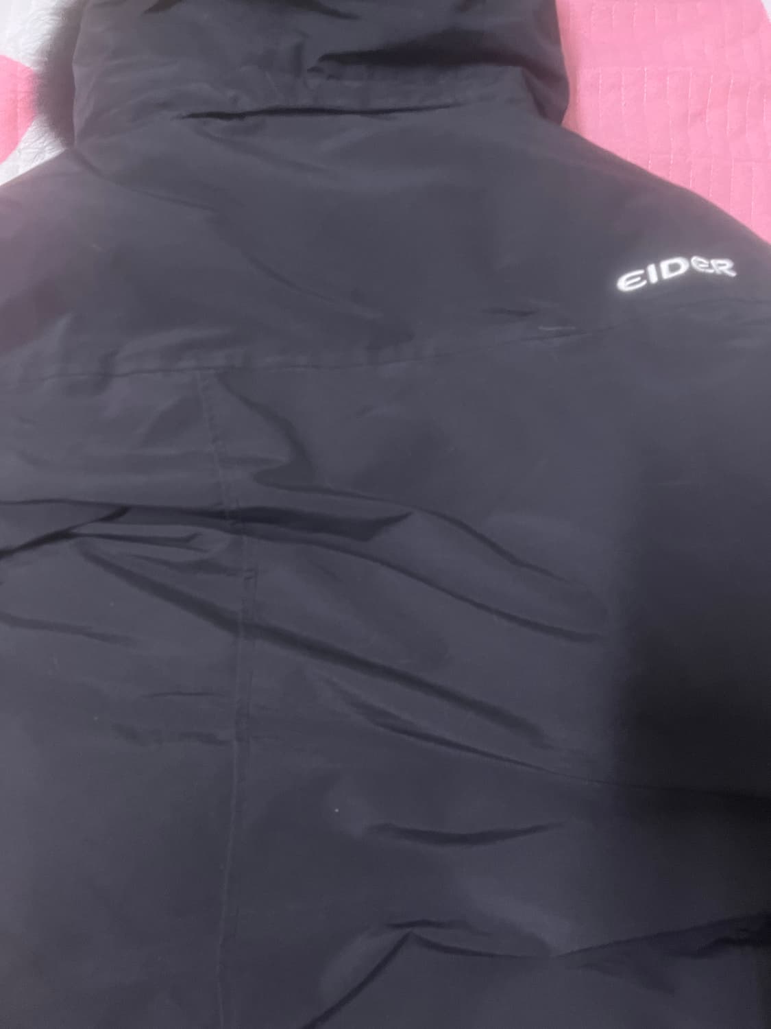 아이더 패딩 급처 상품이미지7