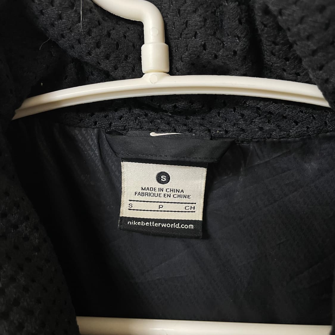 [ S ] 나이키 스우시 덕다운 경량패딩  상품이미지4