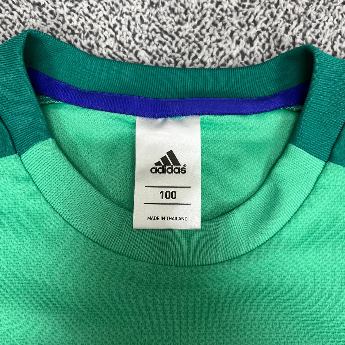 <아디다스 백프린팅 PK 반팔티> No.59 상품이미지7