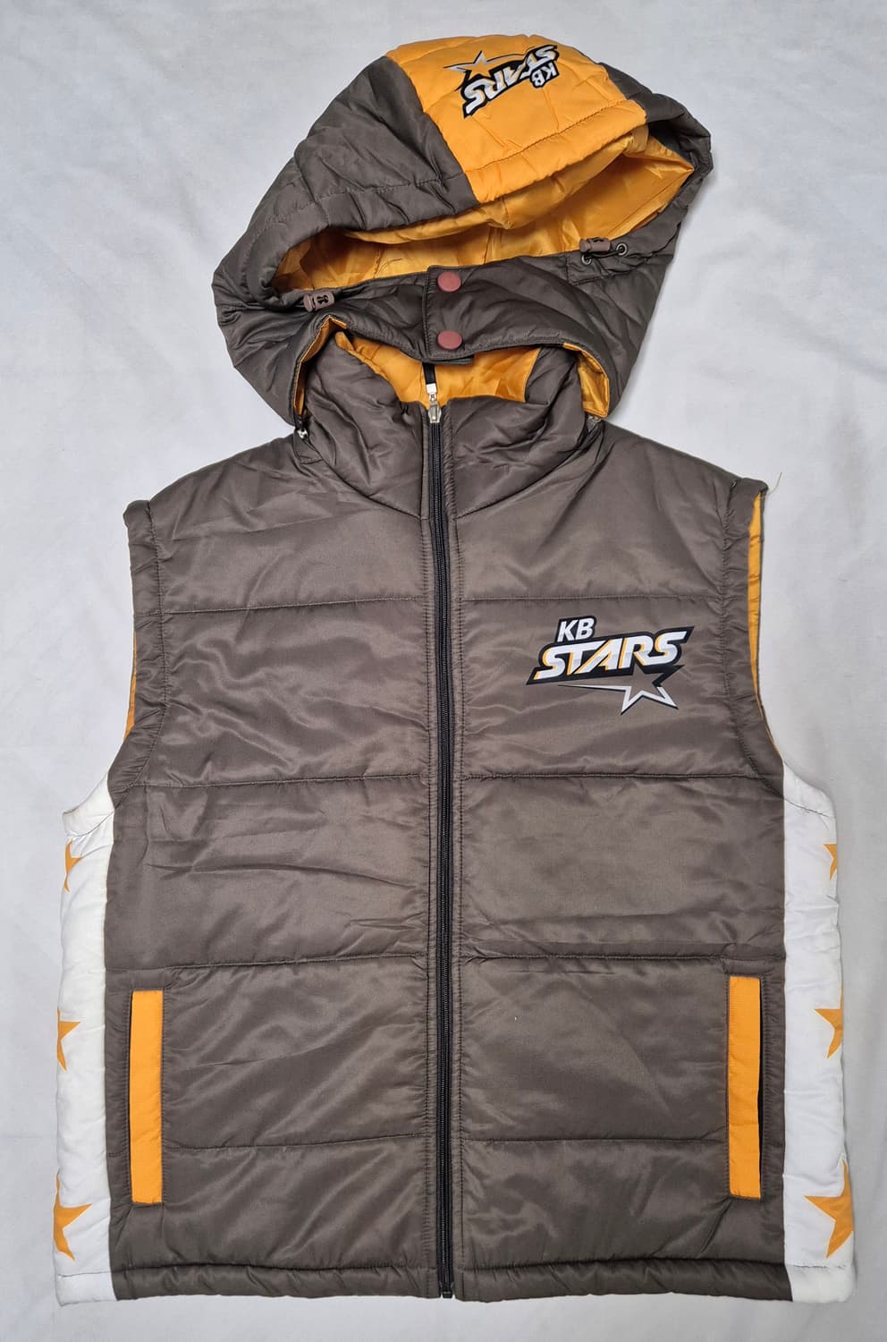KB 스타즈 조끼 팝니다  상품이미지1