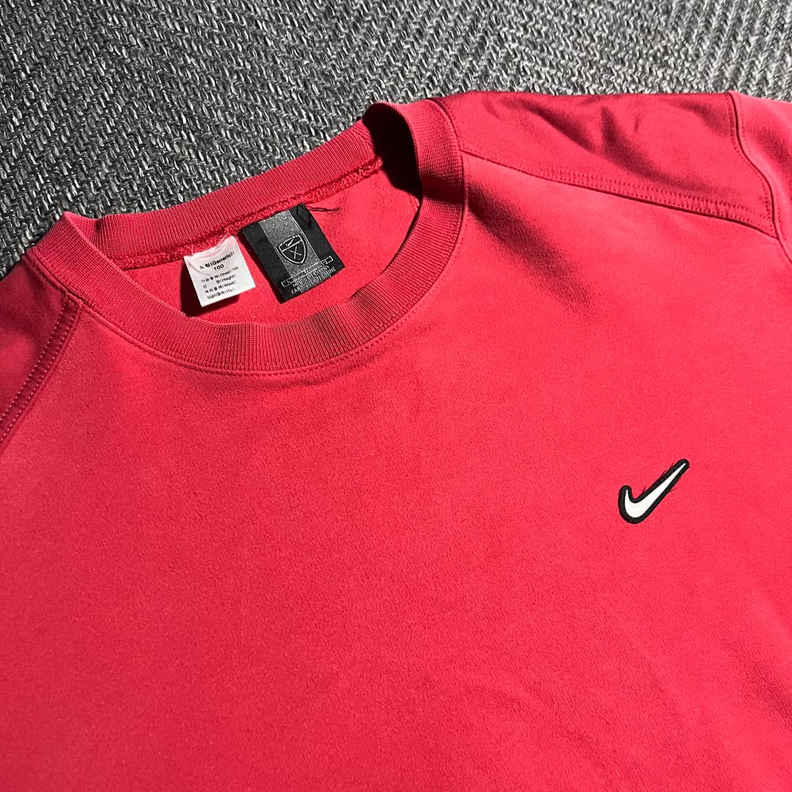 [100] NIKE 나이키 맨투맨  상품이미지3