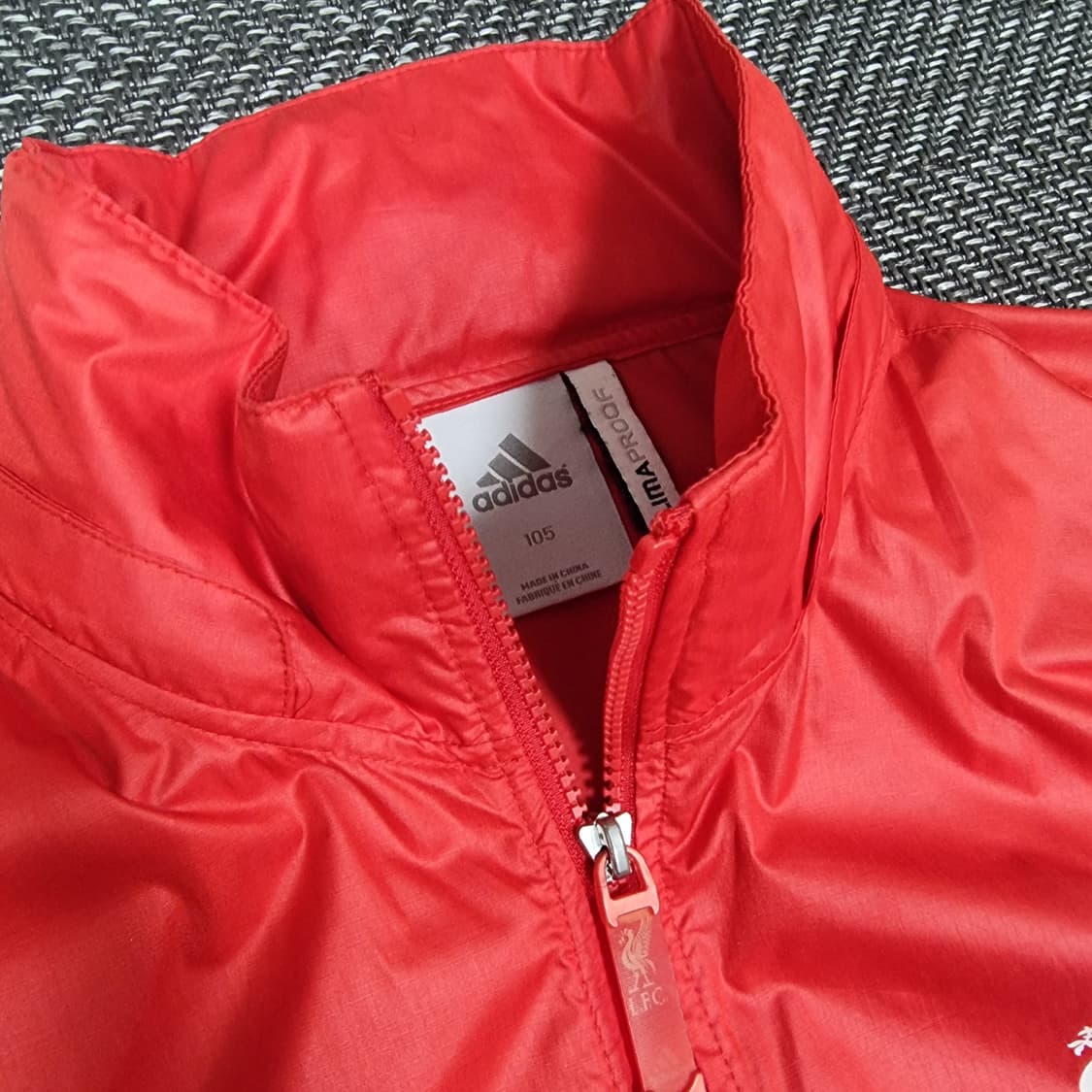 11-12시즌 리버풀 아디다스 바람막이 상품이미지5