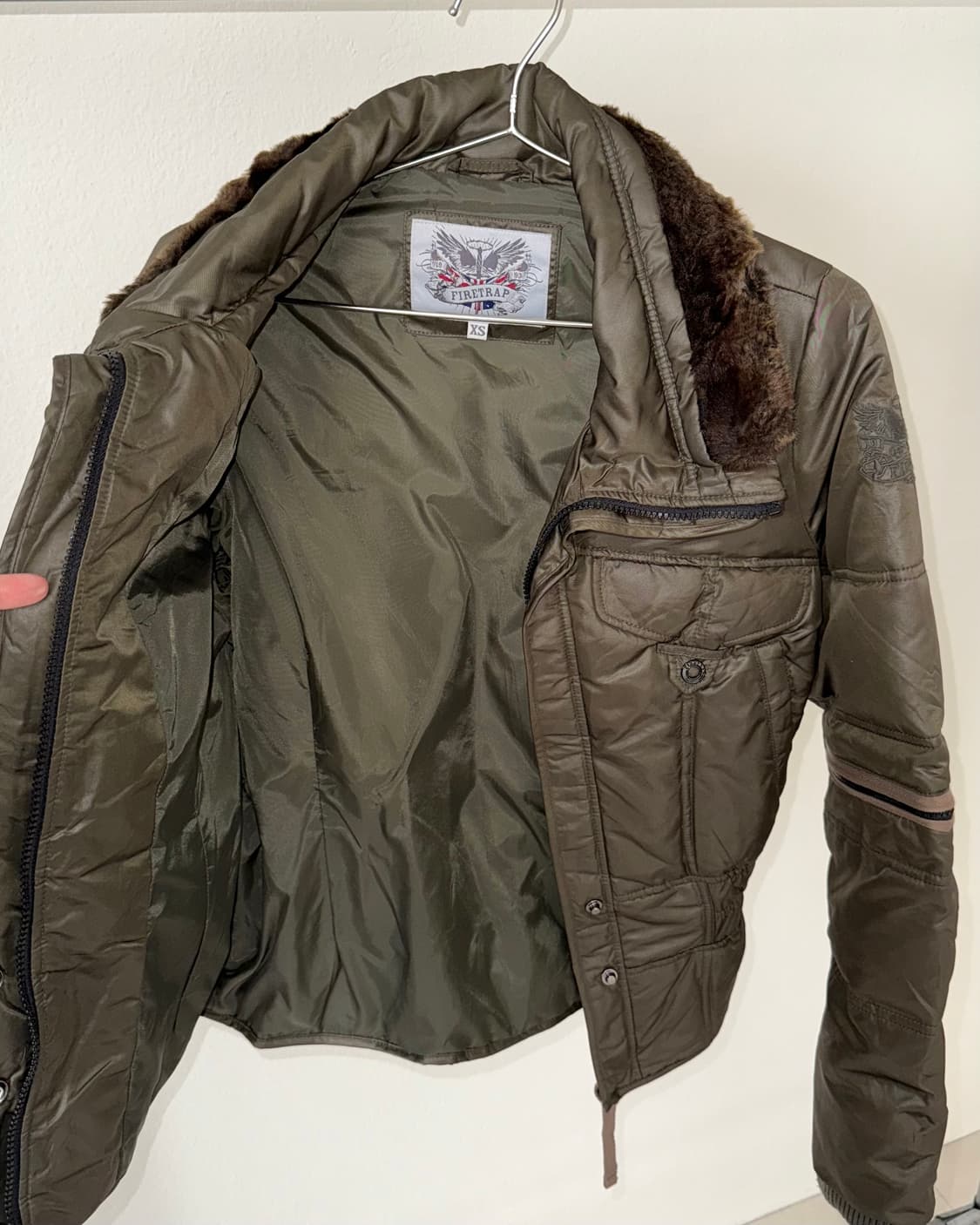 Firetrap 덕다운 패딩 상품이미지3