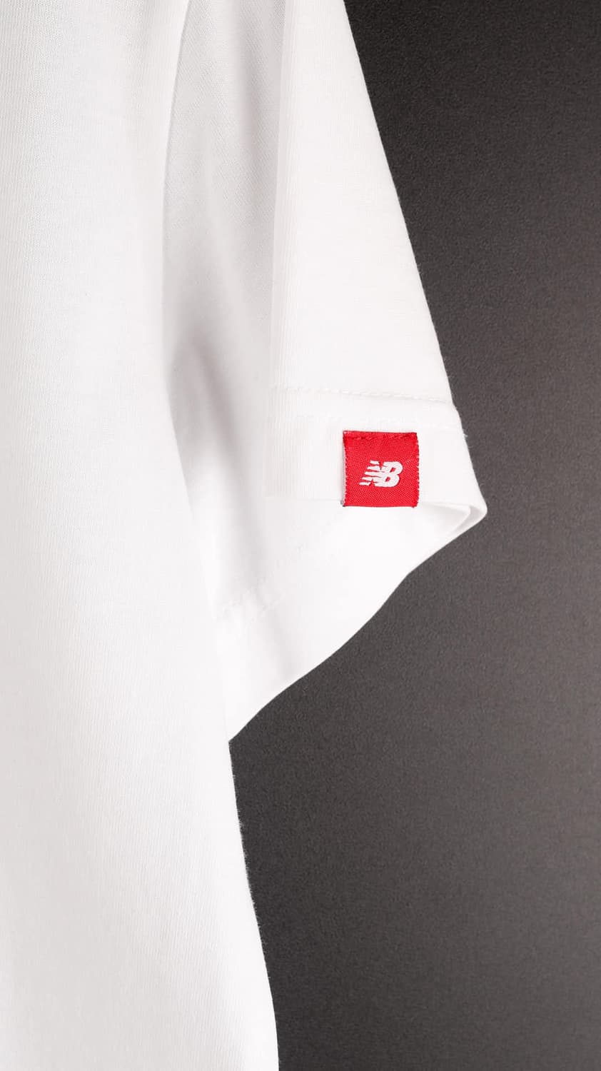 뉴발란스 형광로고 반팔 상품이미지5