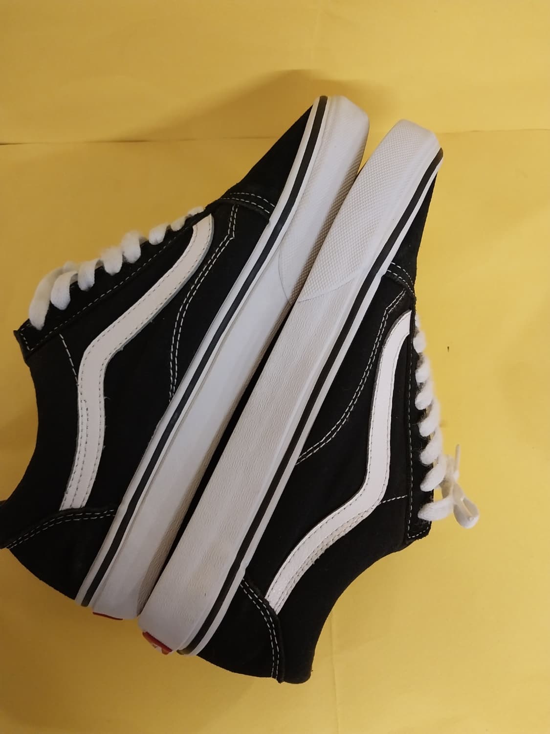 남성 반스 올드스쿨 코어클래식 운동화 (270) 상품이미지7