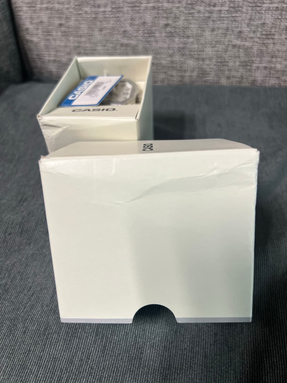 정품 새상품 카시오 파텍필립 맛 MTP-B195D-7AV 상품이미지6