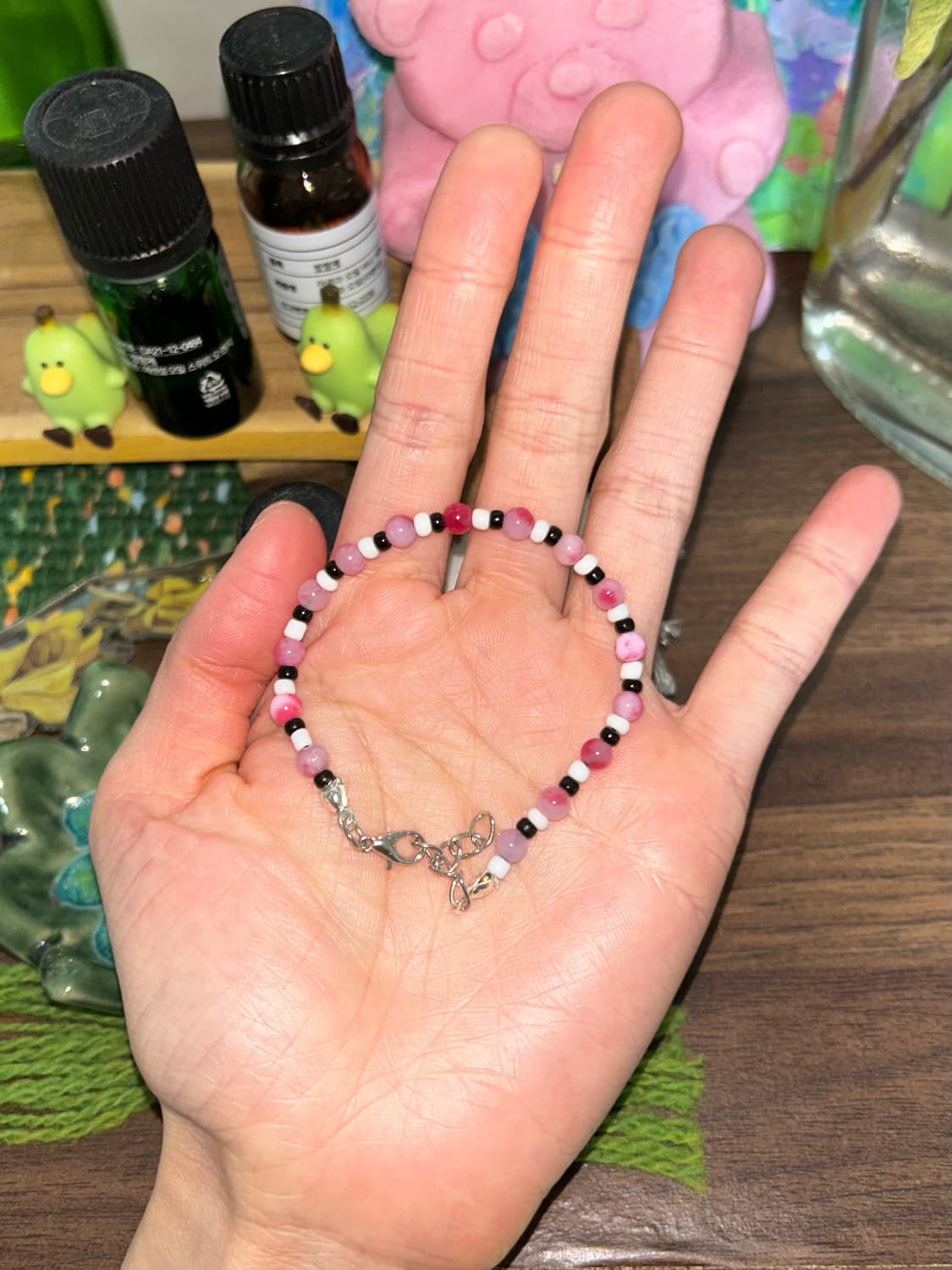 [핸드메이드] • 팔찌 • 그럼에도 사랑! 상품이미지4