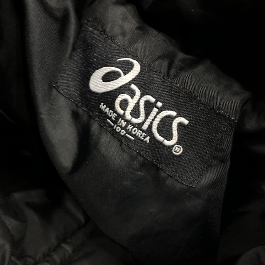 아식스 올드스쿨 덕다운 패딩  상품이미지8