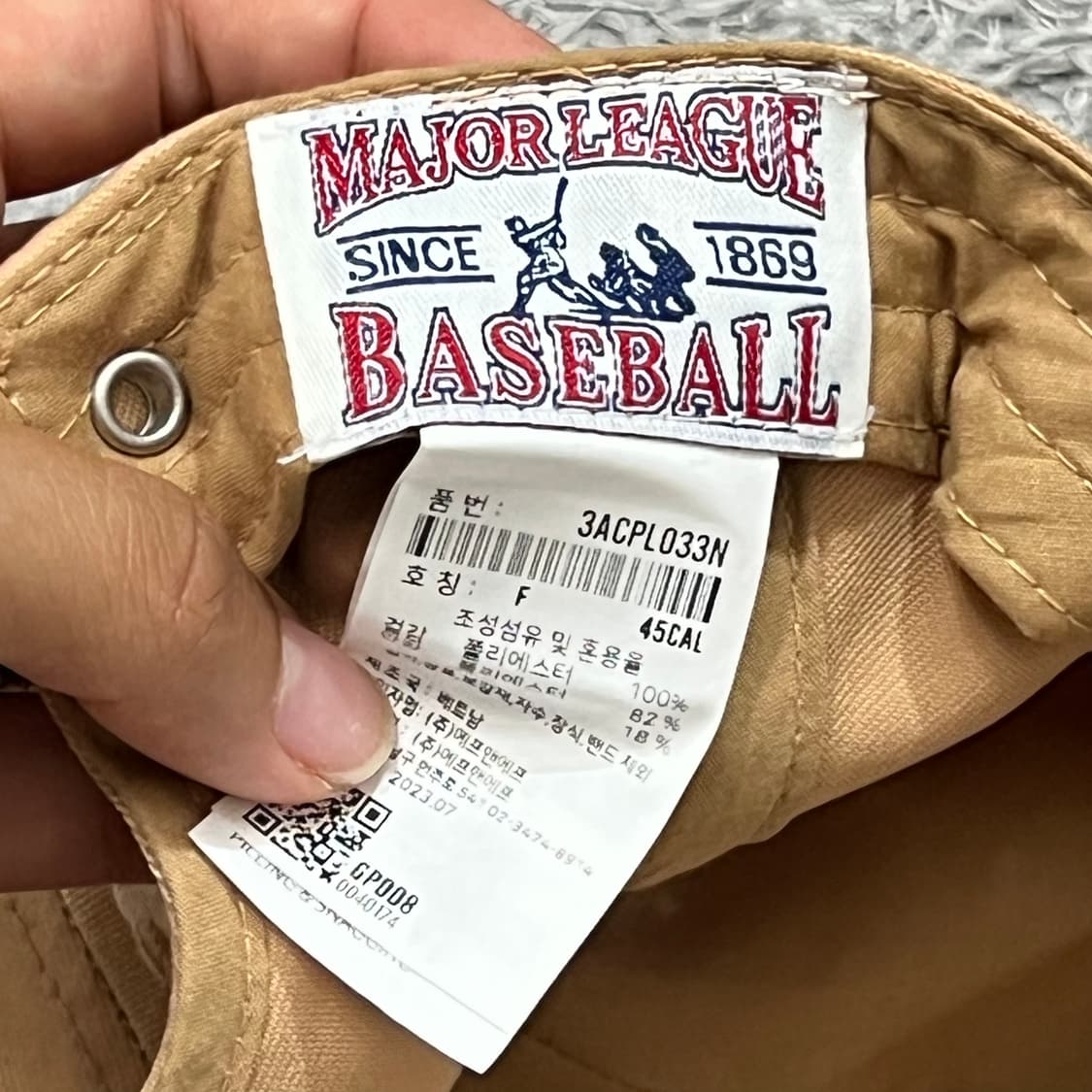 MLB 볼캡 상품이미지4